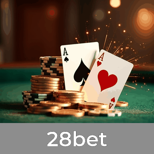 28bet: Viva a Emoção dos Jogos de Cassino e Ganhe!